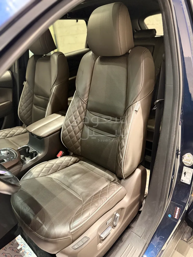 2023 Mazda CX 9 Signature