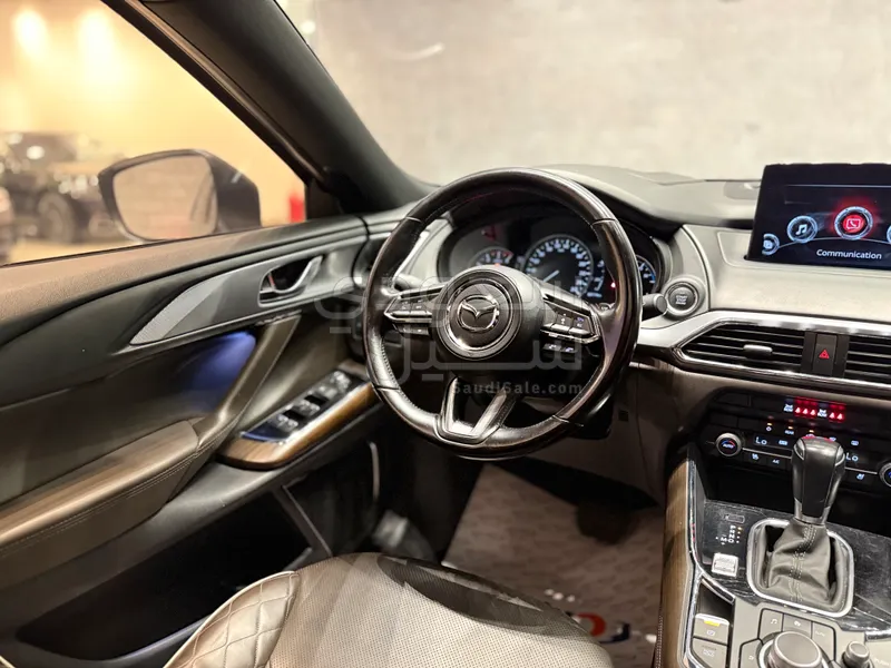 2023 Mazda CX 9 Signature