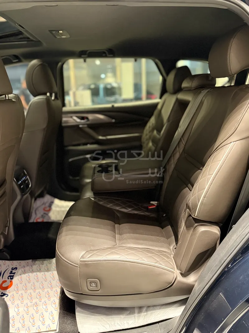 2023 Mazda CX 9 Signature
