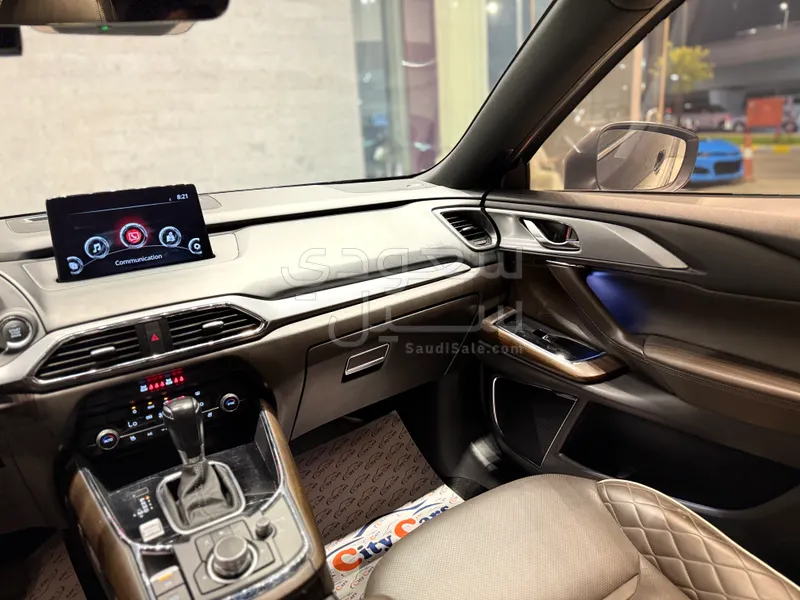 2023 Mazda CX 9 Signature