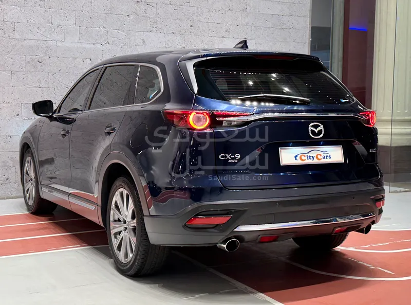 2023 Mazda CX 9 Signature