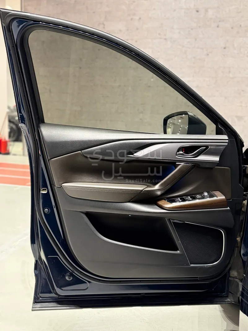 2023 Mazda CX 9 Signature