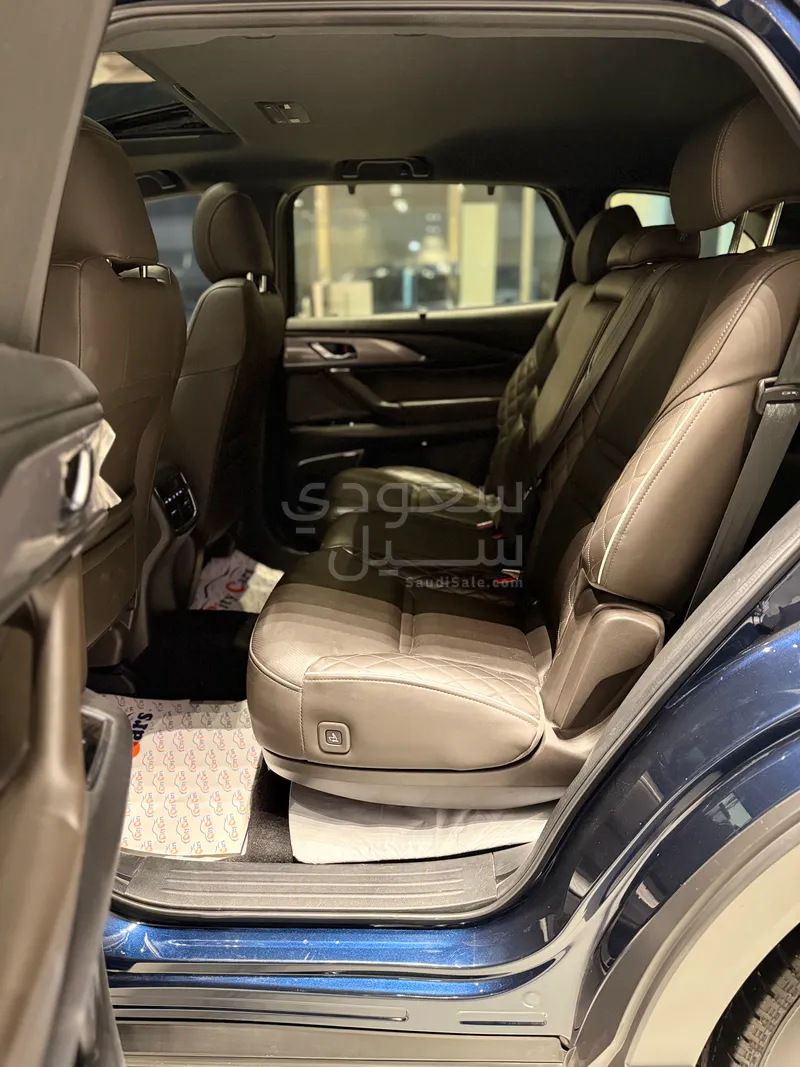 2023 Mazda CX 9 Signature