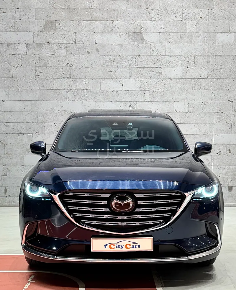 2023 Mazda CX 9 Signature