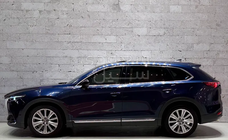 2023 Mazda CX 9 Signature