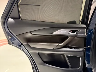 2023 Mazda CX 9 Signature