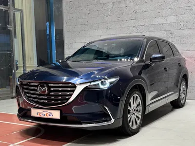 2023 Mazda CX 9 Signature
