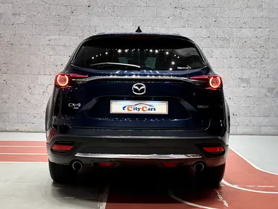 2023 Mazda CX 9 Signature