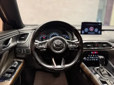 2023 Mazda CX 9 Signature