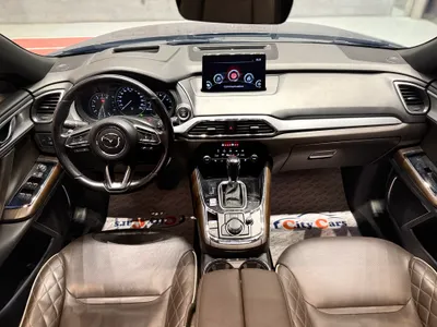2023 Mazda CX 9 Signature