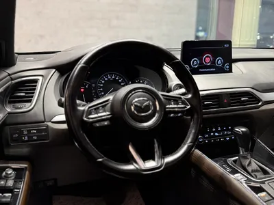 2023 Mazda CX 9 Signature