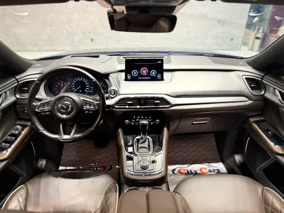 2023 Mazda CX 9 Signature