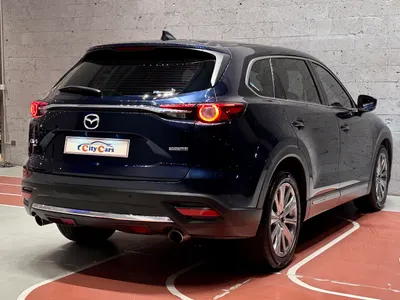 2023 Mazda CX 9 Signature
