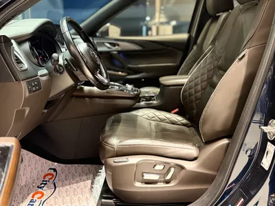 2023 Mazda CX 9 Signature