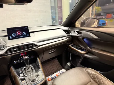 2023 Mazda CX 9 Signature