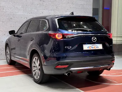 2023 Mazda CX 9 Signature