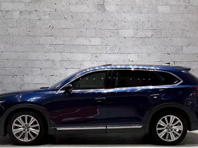 2023 Mazda CX 9 Signature