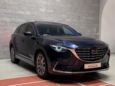 2023 Mazda CX 9 Signature