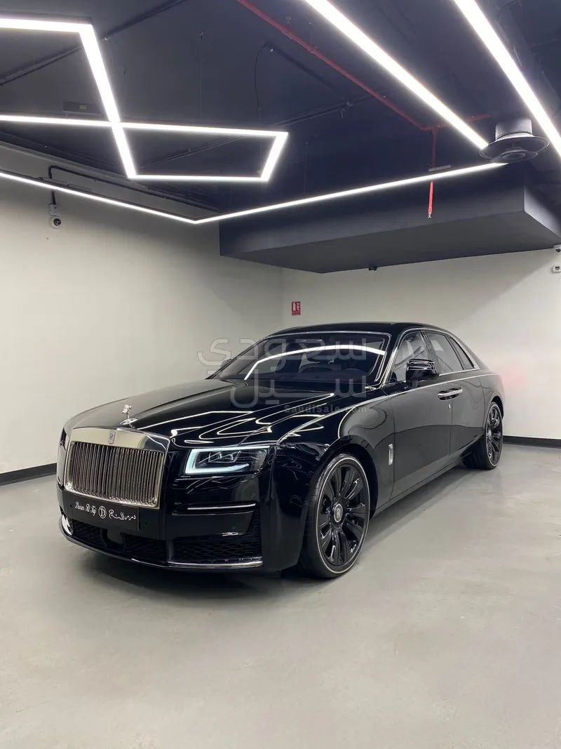 2022 Rolls-Royce Ghost