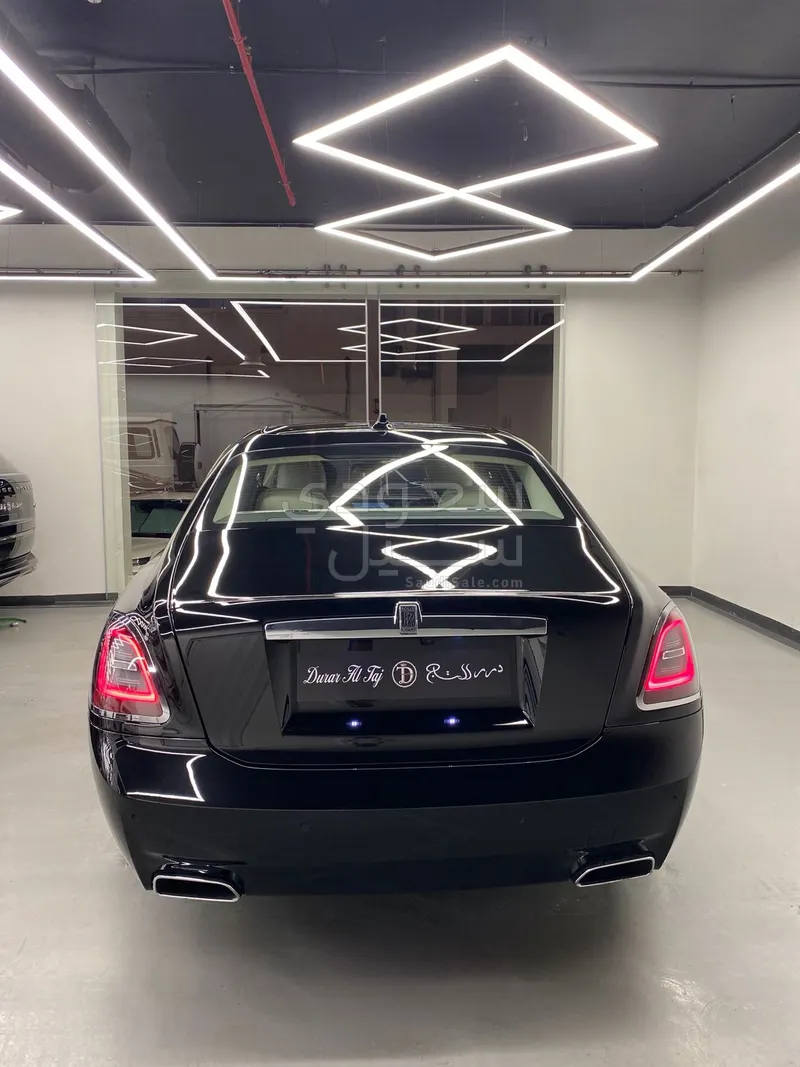 2022 Rolls-Royce Ghost