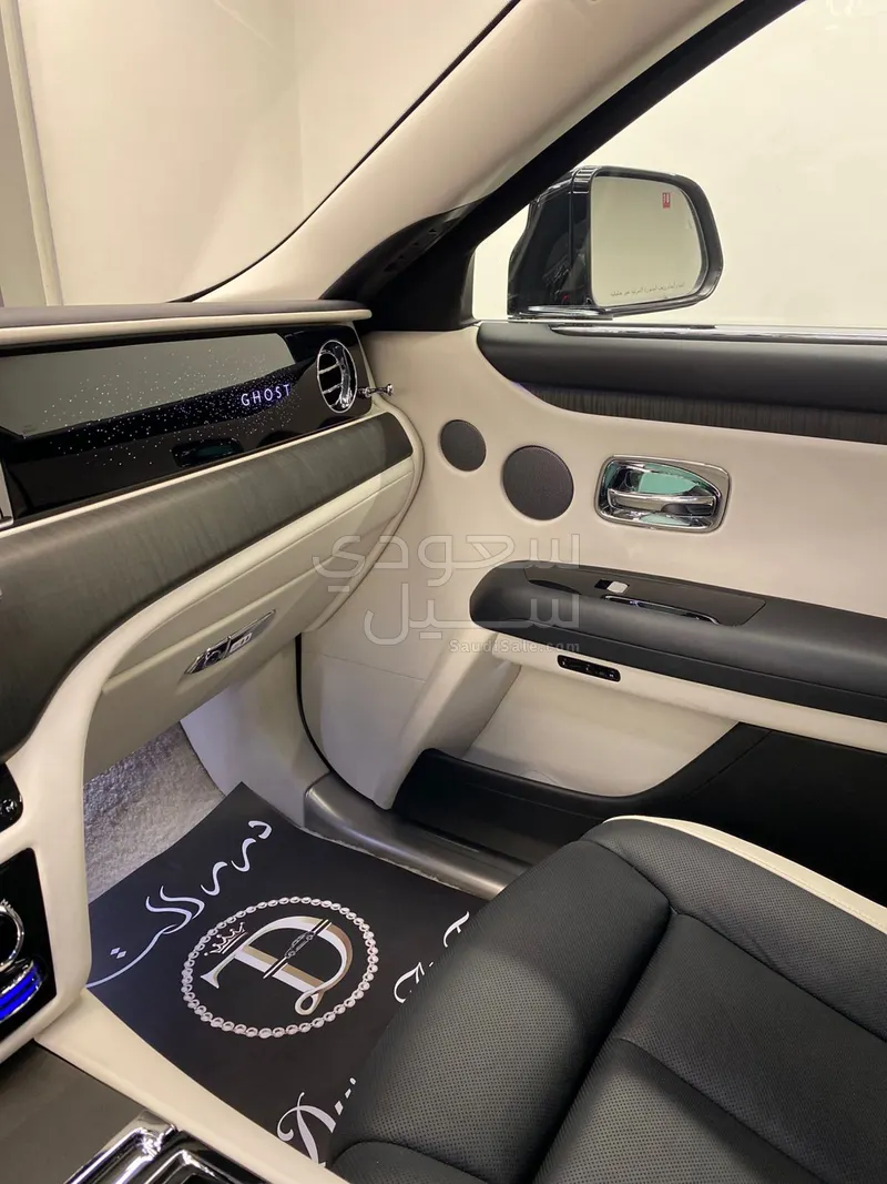 2022 Rolls-Royce Ghost