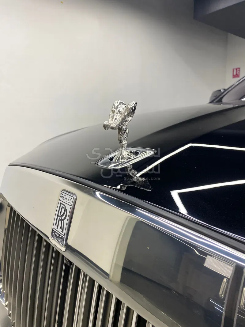 2022 Rolls-Royce Ghost