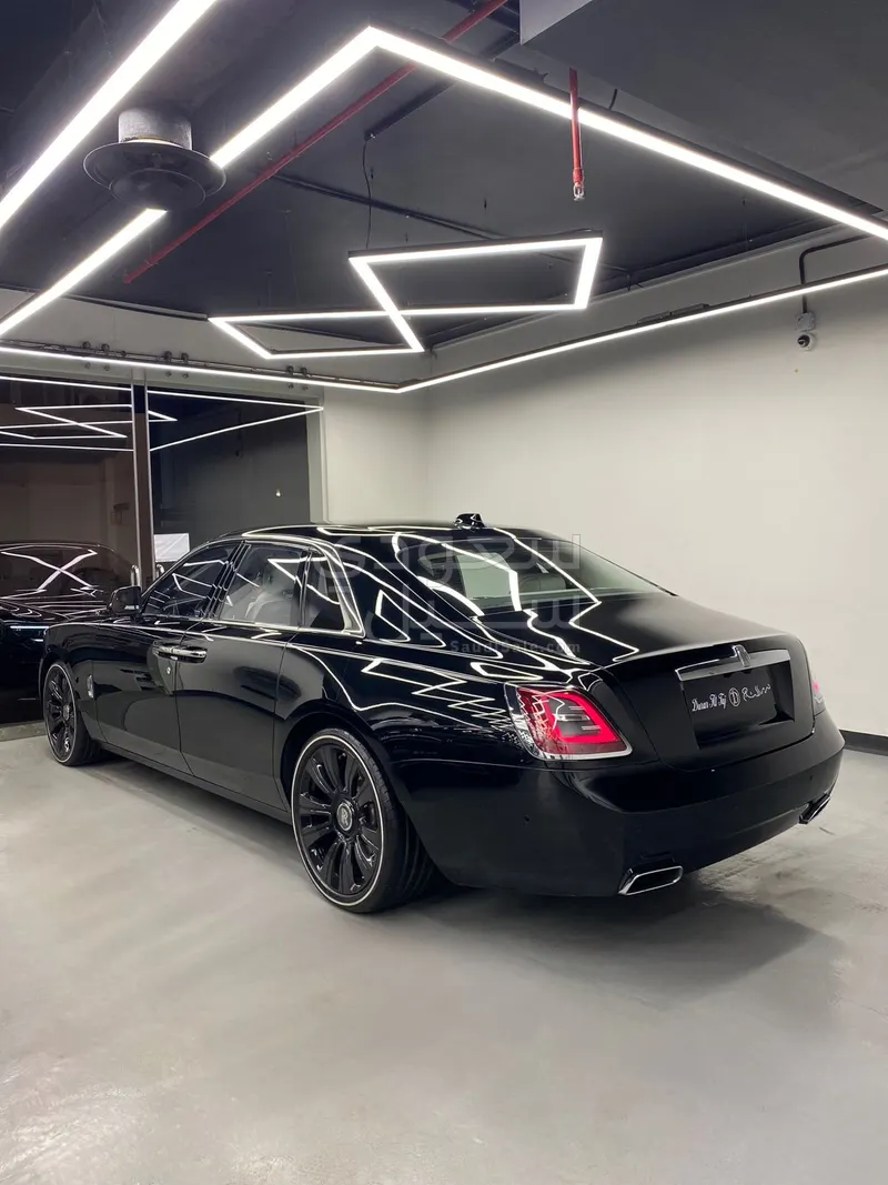 2022 Rolls-Royce Ghost