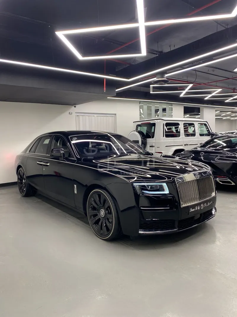 2022 Rolls-Royce Ghost