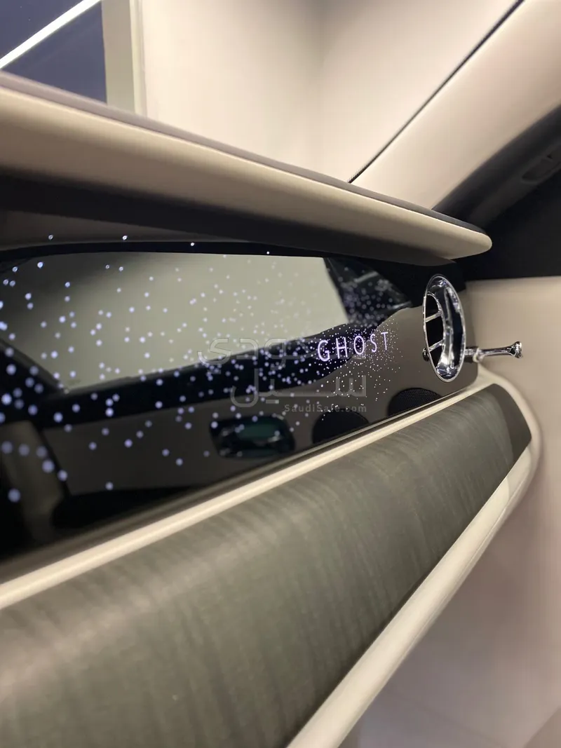 2022 Rolls-Royce Ghost