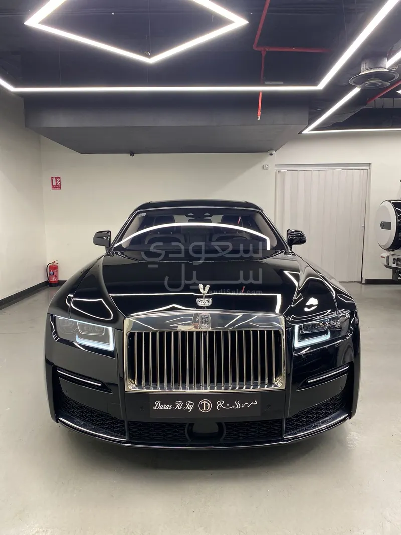 2022 Rolls-Royce Ghost