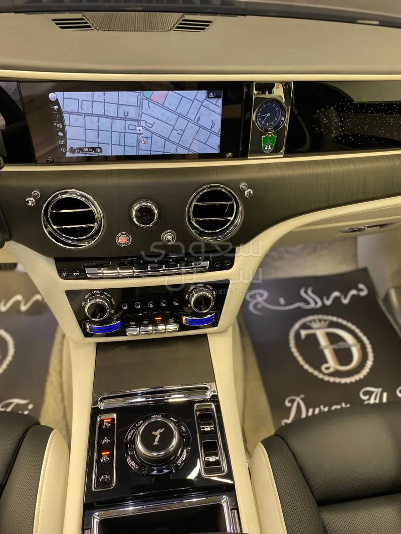 2022 Rolls-Royce Ghost