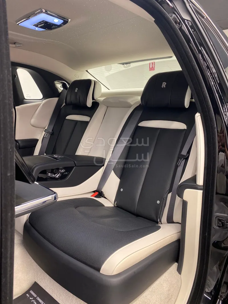 2022 Rolls-Royce Ghost