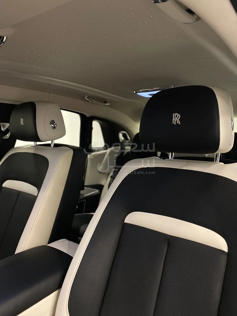 2022 Rolls-Royce Ghost