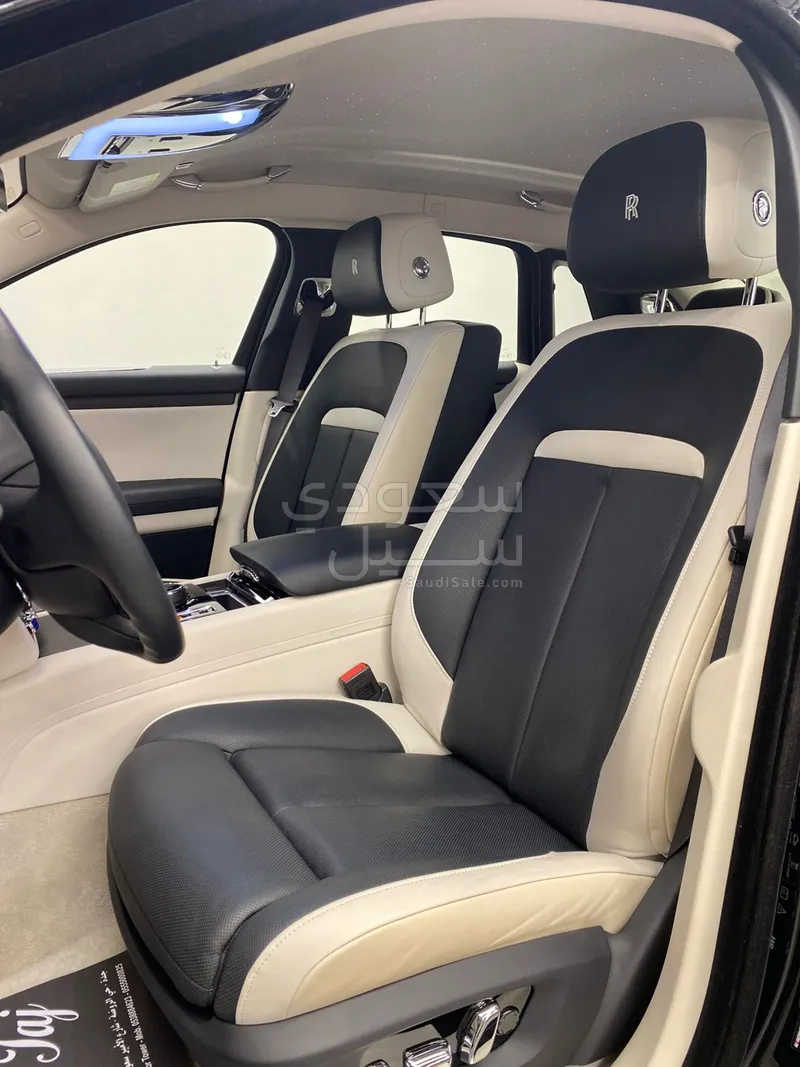 2022 Rolls-Royce Ghost