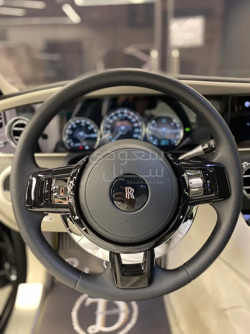 2022 Rolls-Royce Ghost