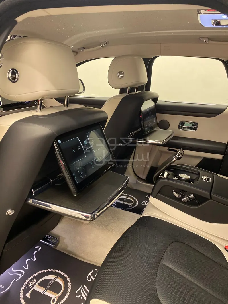 2022 Rolls-Royce Ghost