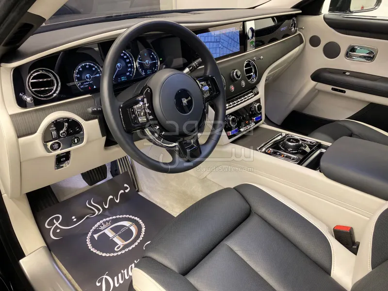 2022 Rolls-Royce Ghost