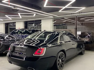 2022 Rolls-Royce Ghost
