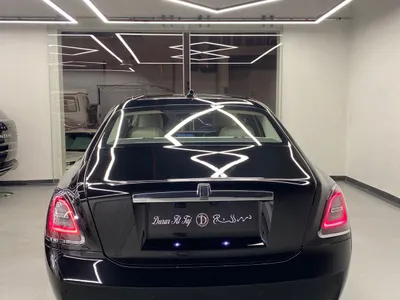2022 Rolls-Royce Ghost