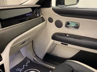 2022 Rolls-Royce Ghost