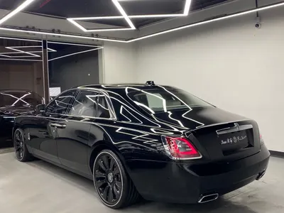 2022 Rolls-Royce Ghost