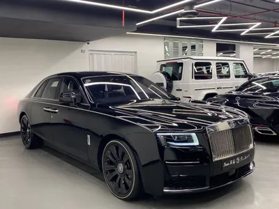 2022 Rolls-Royce Ghost