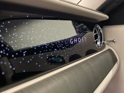 2022 Rolls-Royce Ghost