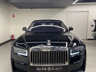 2022 Rolls-Royce Ghost