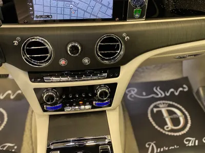 2022 Rolls-Royce Ghost