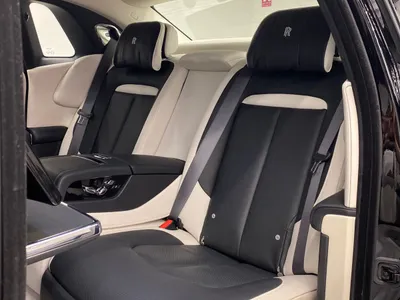 2022 Rolls-Royce Ghost