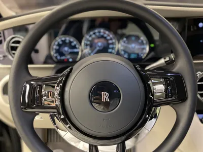 2022 Rolls-Royce Ghost
