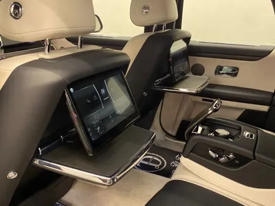 2022 Rolls-Royce Ghost