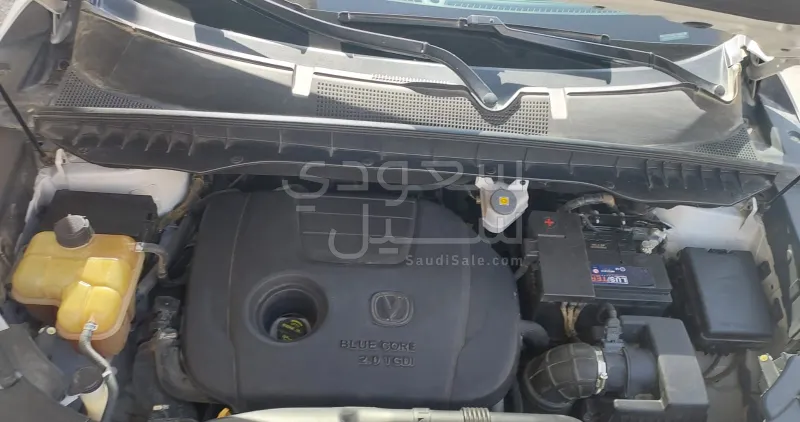 2023 Changan CS 95