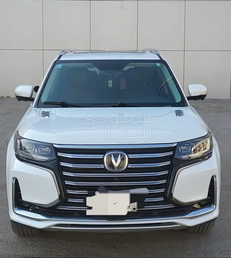 2023 Changan CS 95